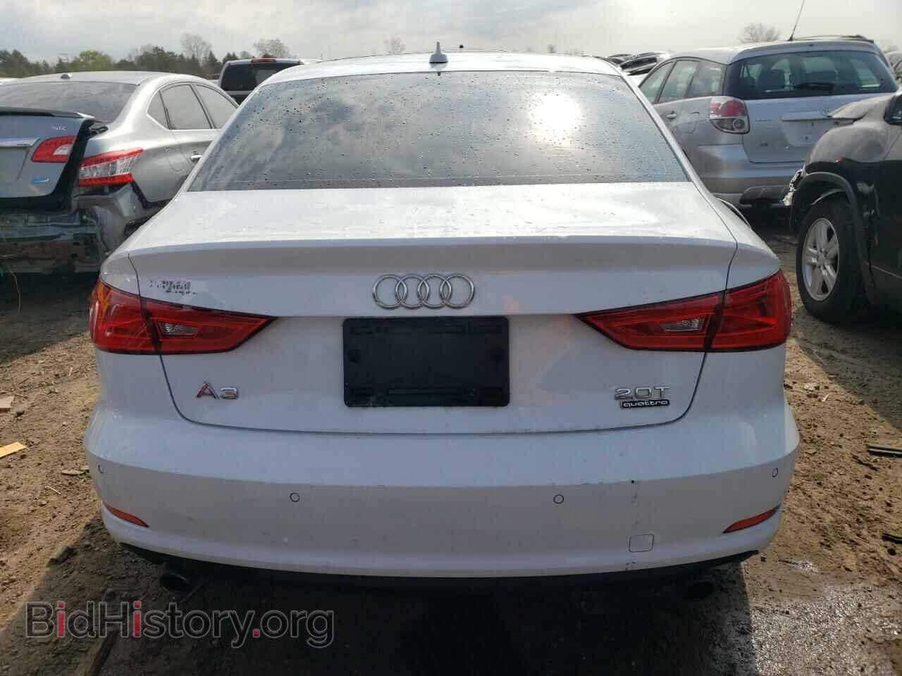 2015 AUDI A3 - VIN: WAUEFGFF6F1089369 - Photo 6