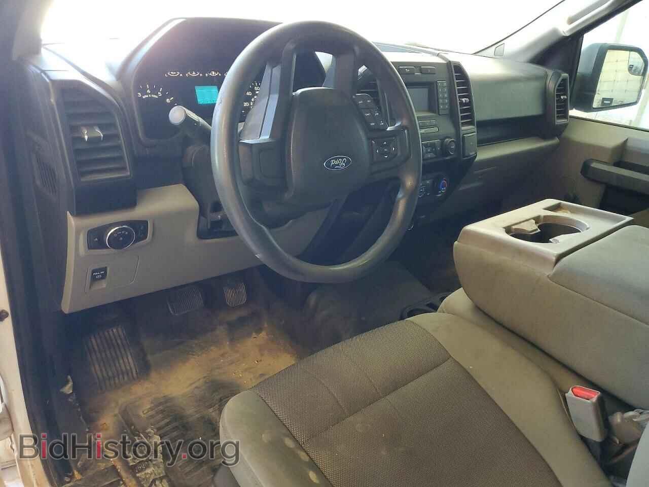 2016 FORD F150 - VIN: 1FTMF1E84GKD25009 - Фото 8