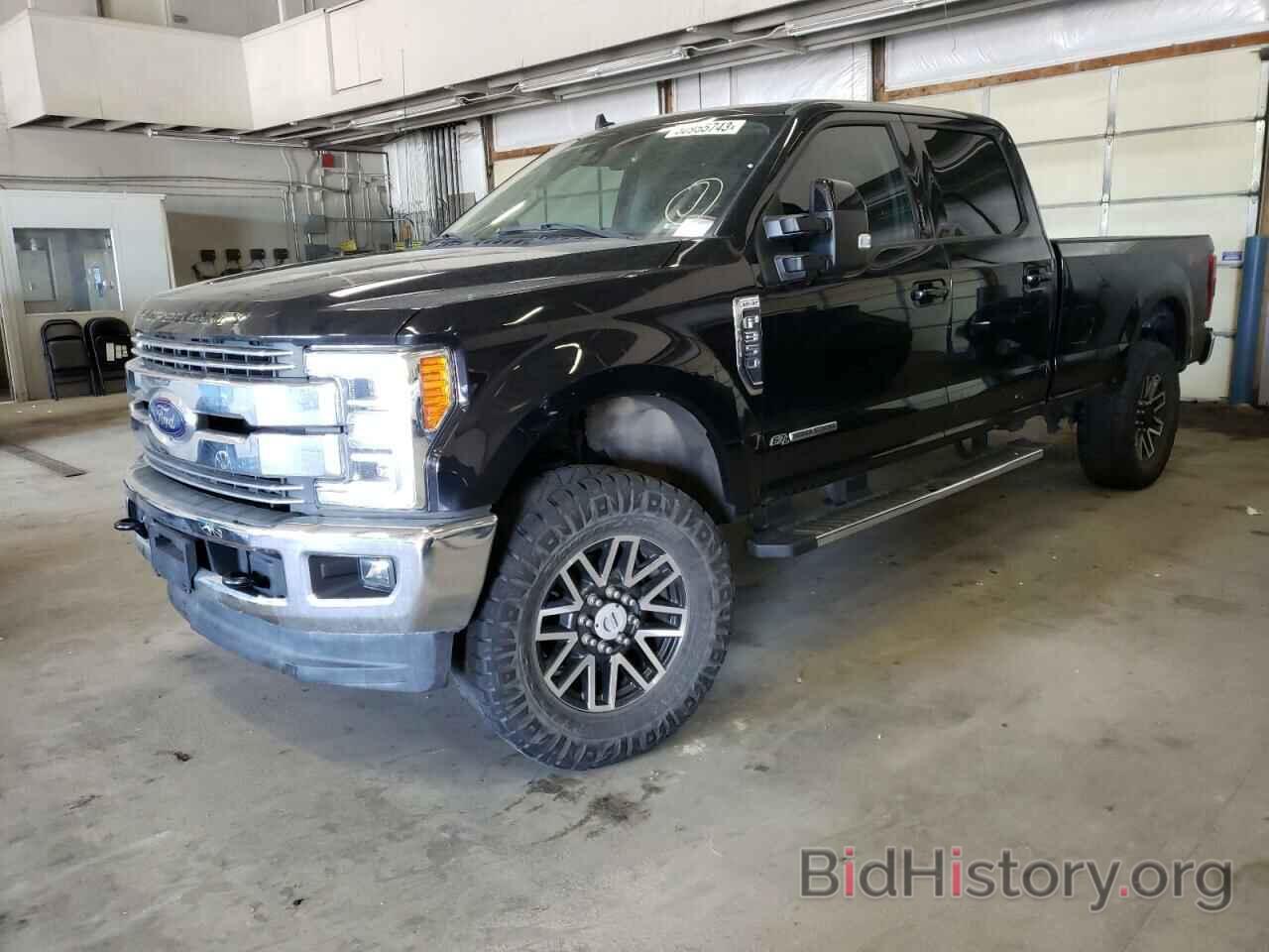 Photo 1FT8W3BT9KED09689 - FORD F350 2019