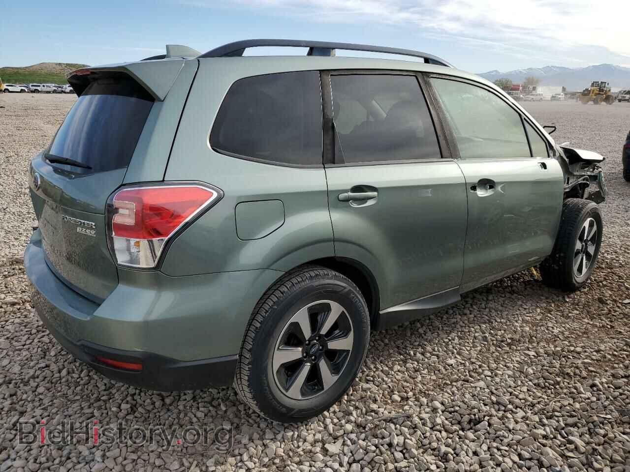 2017 SUBARU FORESTER - VIN: JF2SJAEC4HH488141 - Фото 3