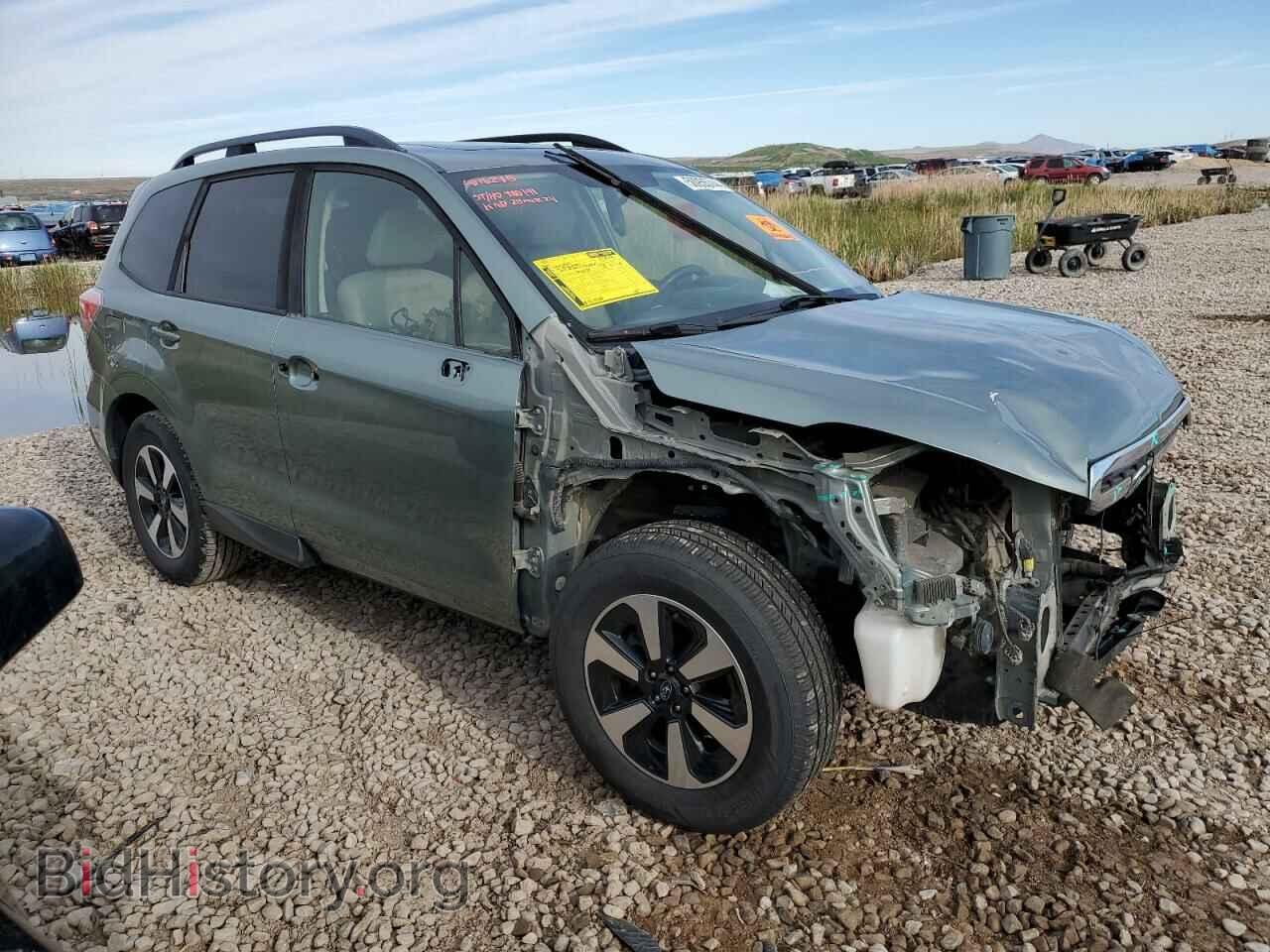 2017 SUBARU FORESTER - VIN: JF2SJAEC4HH488141 - Фото 4