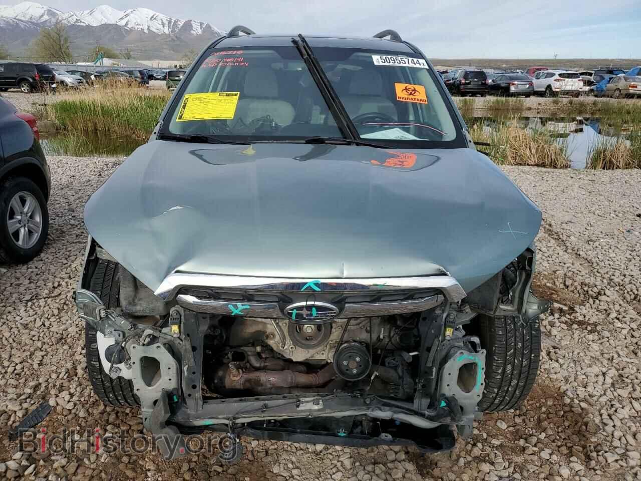 2017 SUBARU FORESTER - VIN: JF2SJAEC4HH488141 - Фото 5