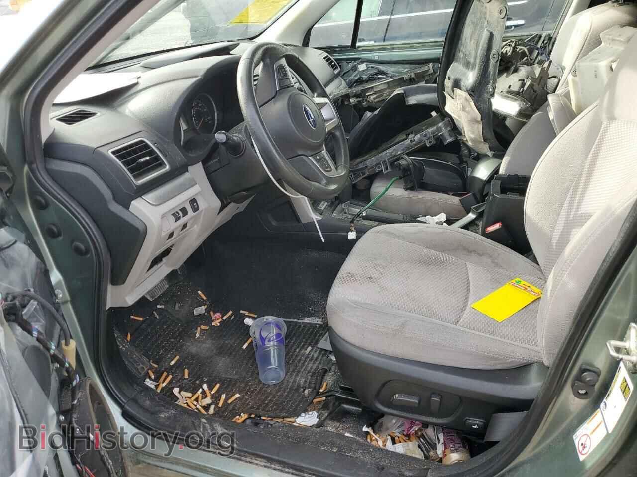 2017 SUBARU FORESTER - VIN: JF2SJAEC4HH488141 - Фото 7