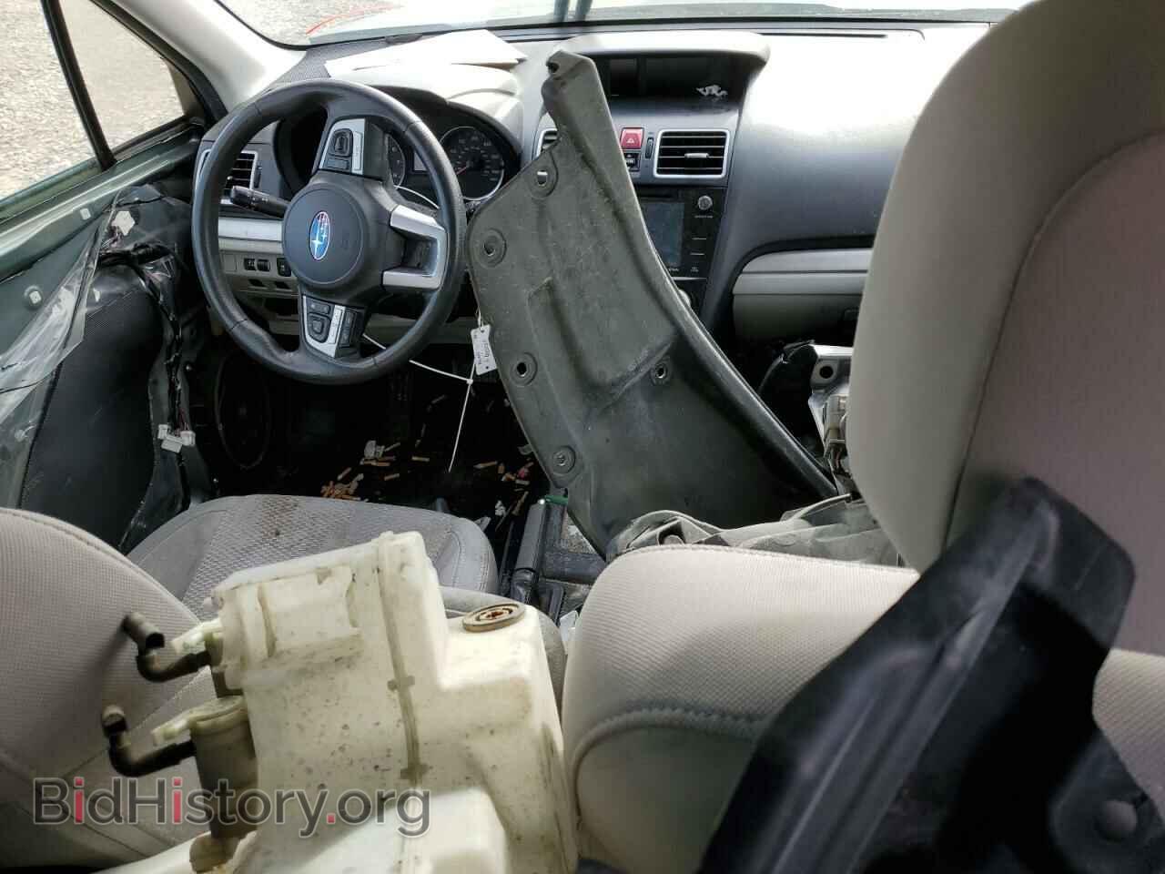 2017 SUBARU FORESTER - VIN: JF2SJAEC4HH488141 - Фото 8
