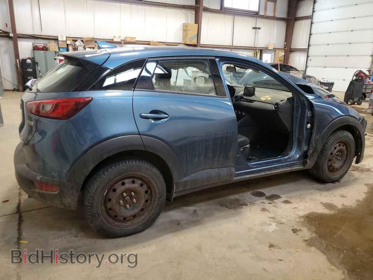 2019 MAZDA CX-3 - VIN: JM1DKFC73K1419982 - Фото 3