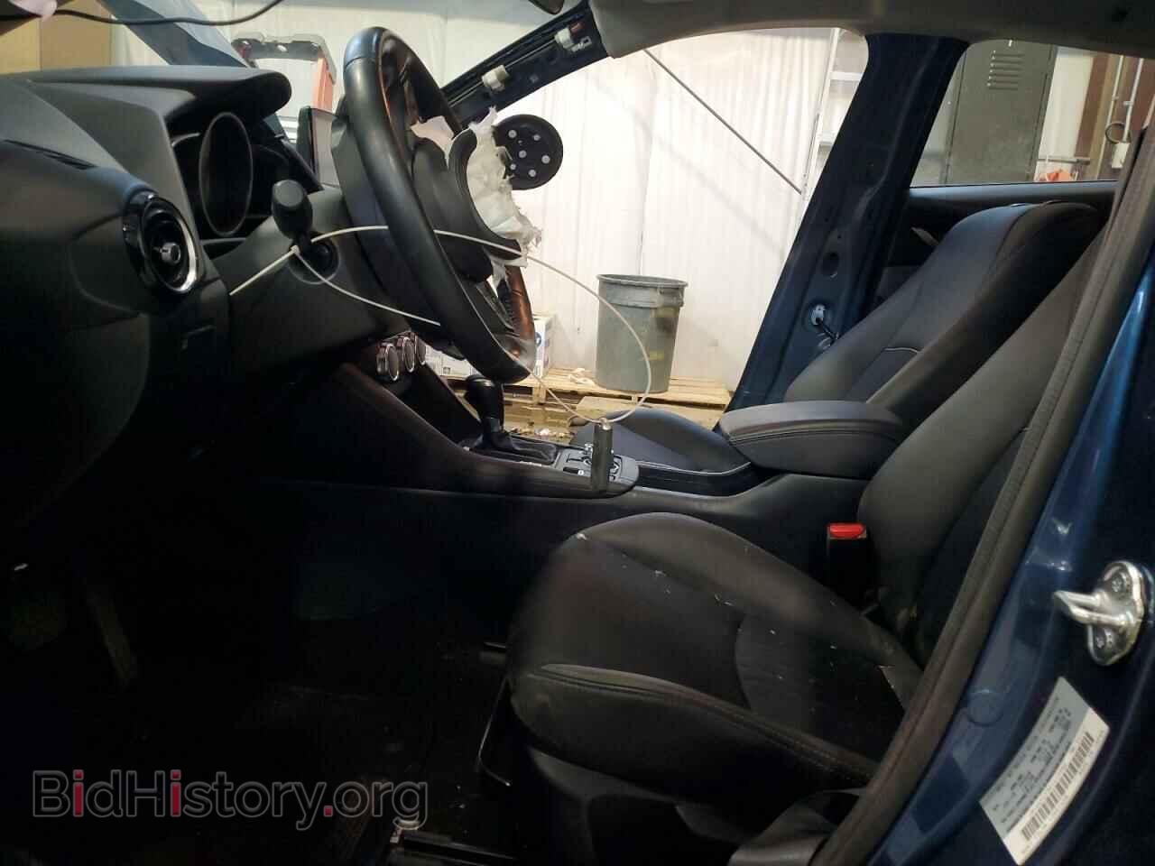 2019 MAZDA CX-3 - VIN: JM1DKFC73K1419982 - Фото 7