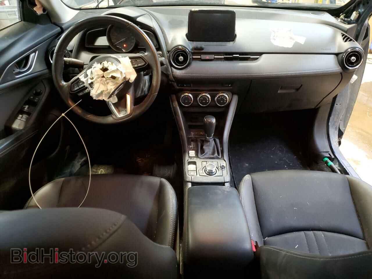 2019 MAZDA CX-3 - VIN: JM1DKFC73K1419982 - Фото 8
