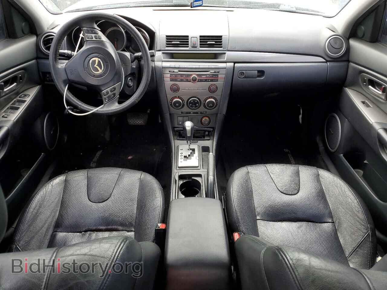 2007 MAZDA MAZDA3 - VIN: JM1BK324771663378 - Photo 8