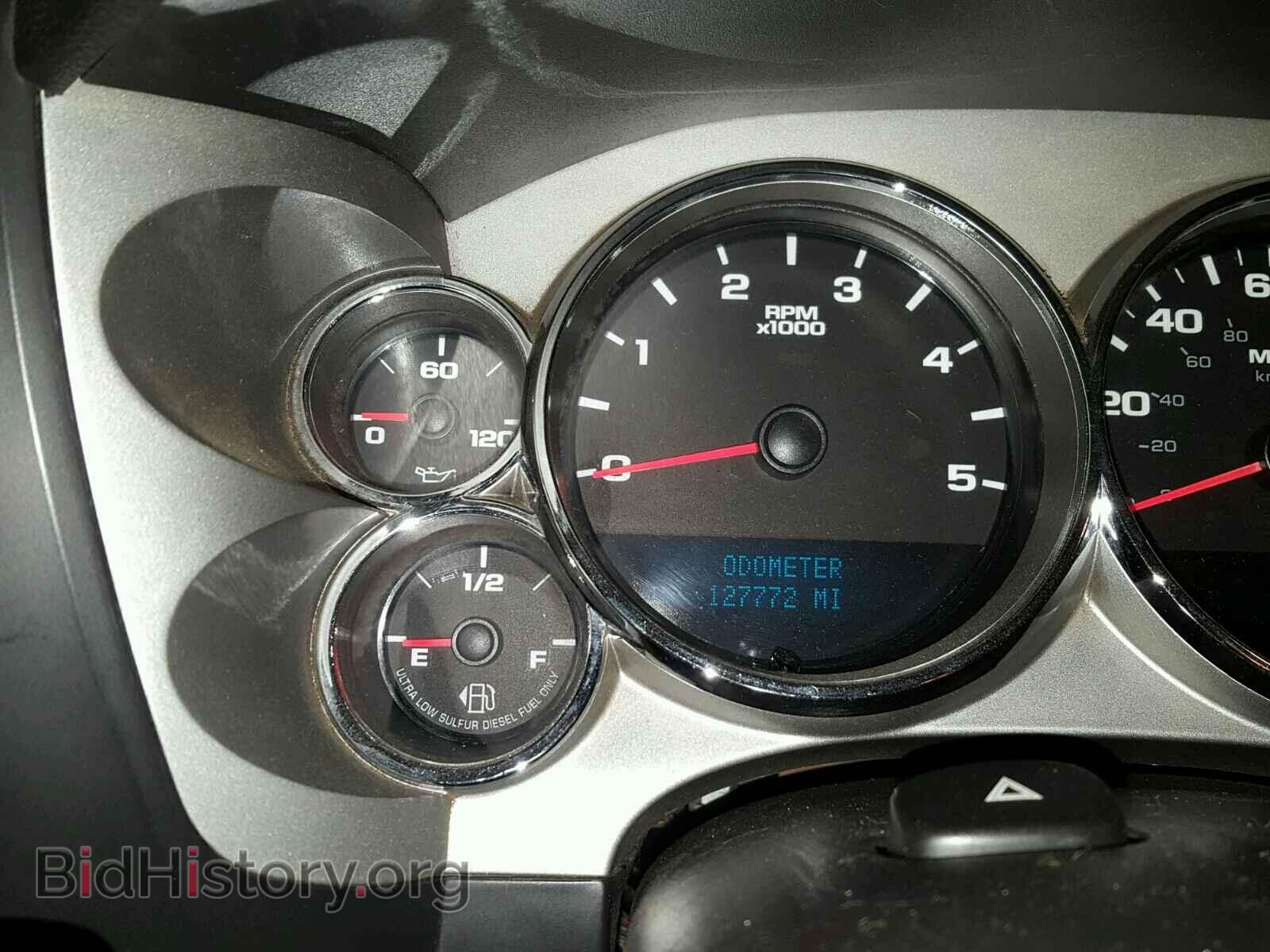 2008 CHEVROLET SILVERADO - VIN: 1GCHK29688E195957 - Фото 8