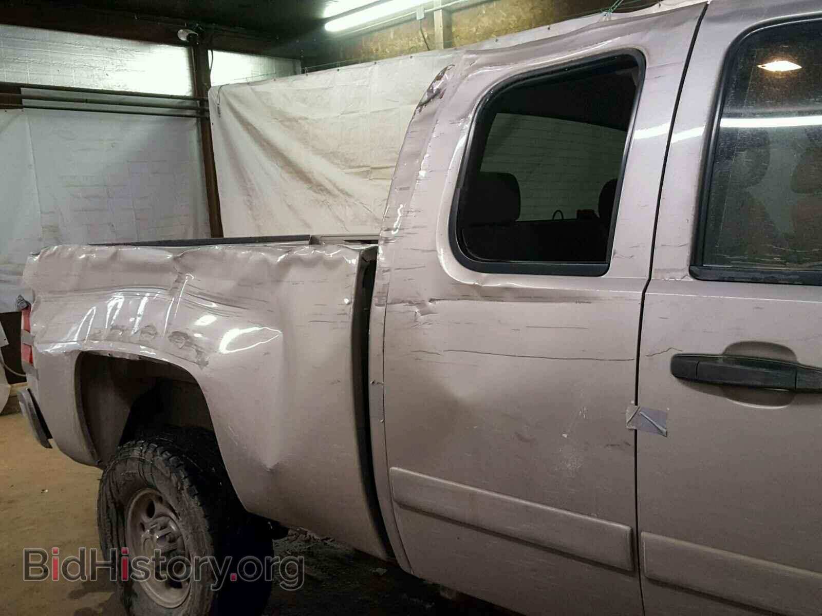 2008 CHEVROLET SILVERADO - VIN: 1GCHK29688E195957 - Фото 9