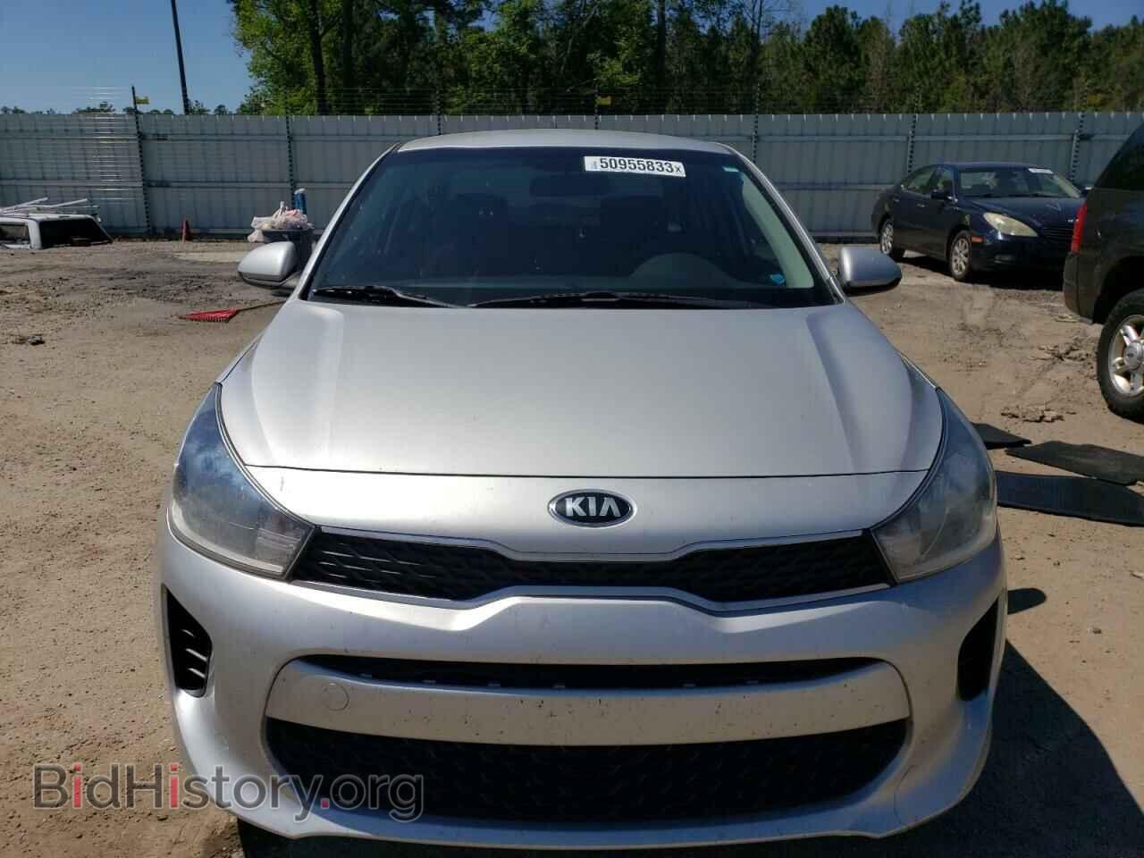 2020 KIA RIO - VIN: 3KPA24AD7LE284648 - Фото 5