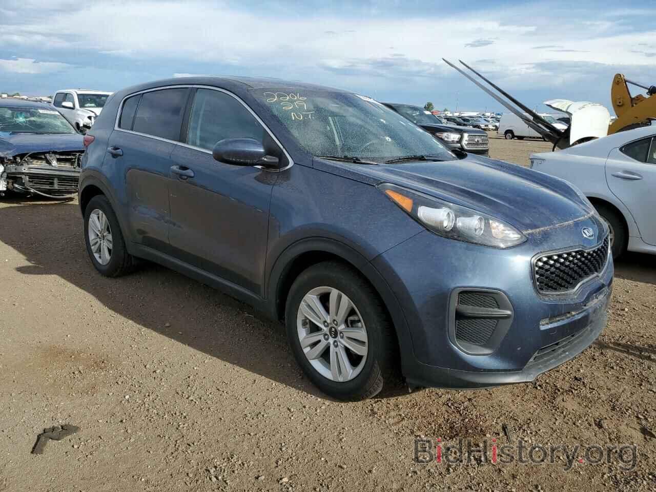 Photo KNDPM3AC7J7449312 - KIA SPORTAGE 2018