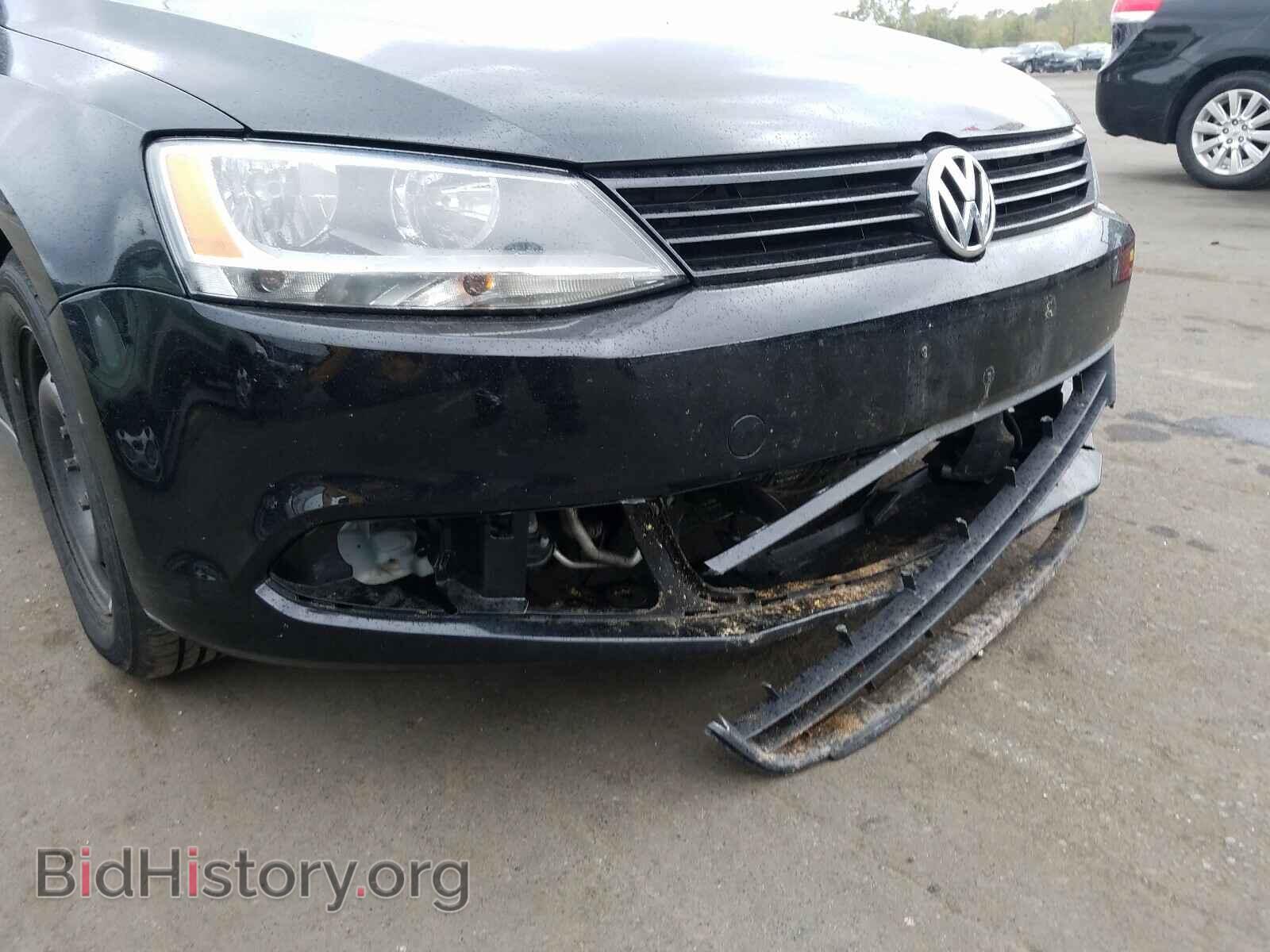 2014 VOLKSWAGEN JETTA - VIN: 3VW2K7AJ2EM392922 - Фото 9