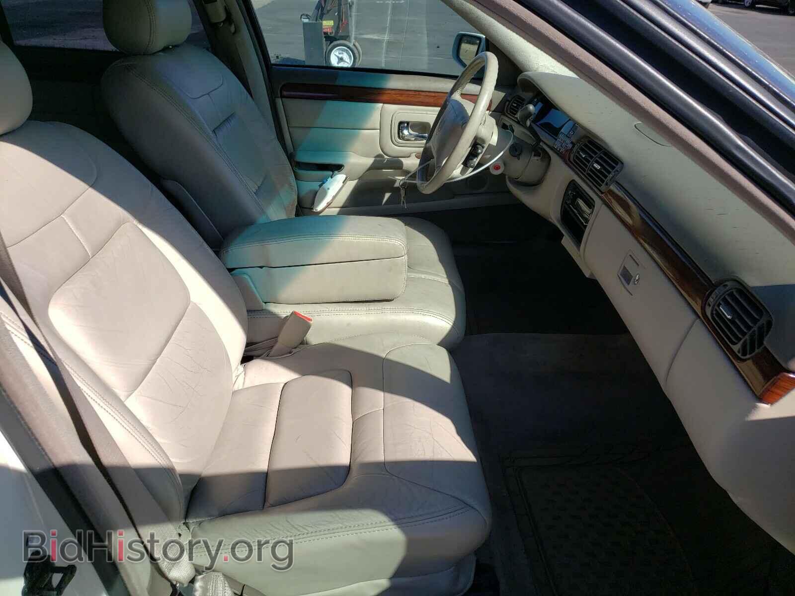 1997 CADILLAC DEVILLE - VIN: 1G6KD54Y1VU273333 - Фото 5