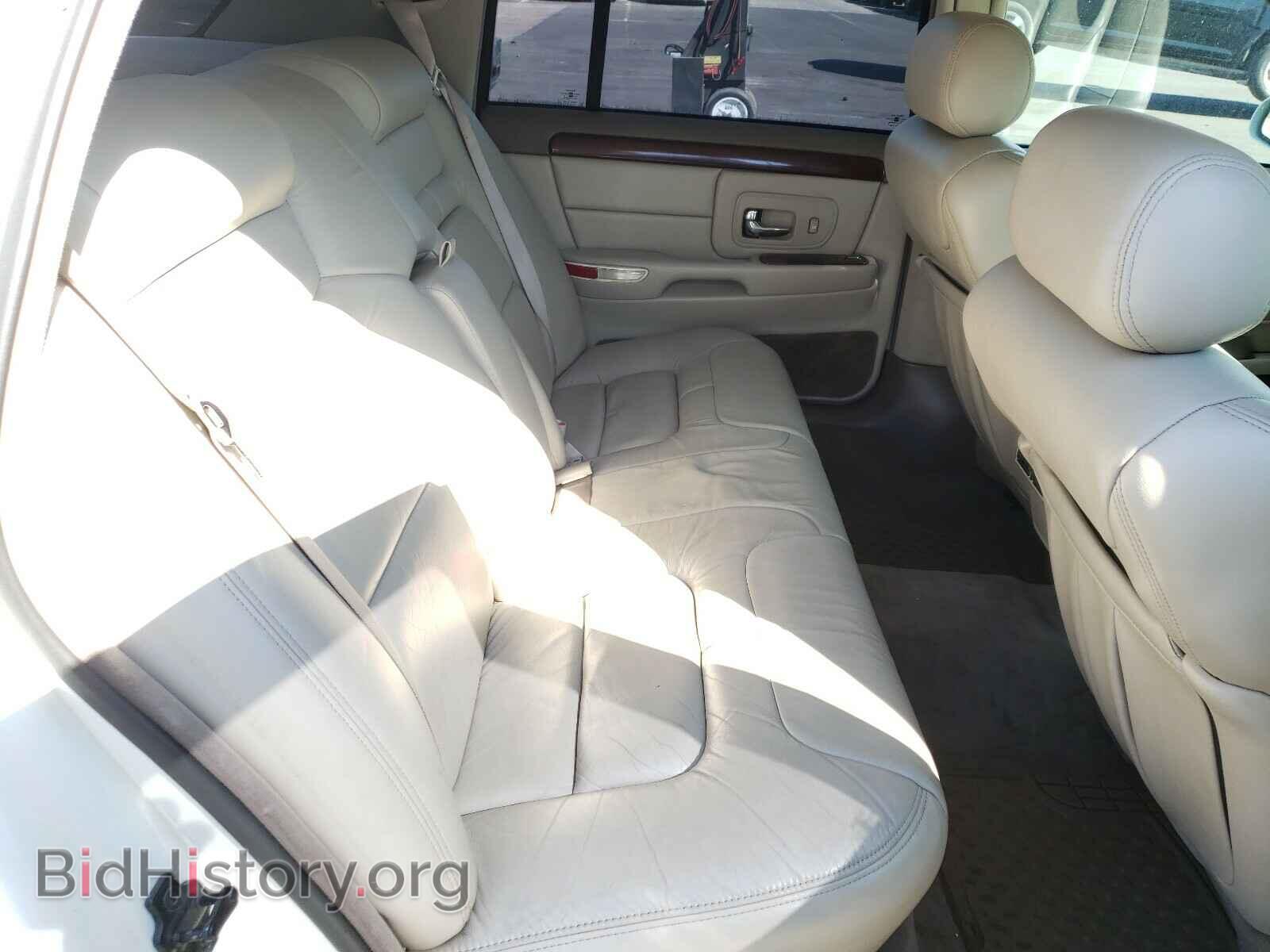 1997 CADILLAC DEVILLE - VIN: 1G6KD54Y1VU273333 - Фото 6