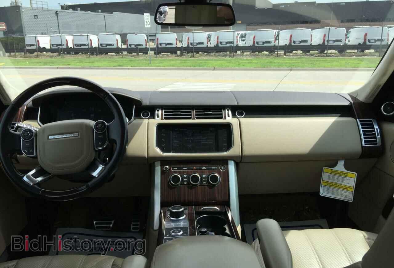 2015 LAND ROVER RANGEROVER - VIN: SALGV3TF3FA221444 - Фото 9