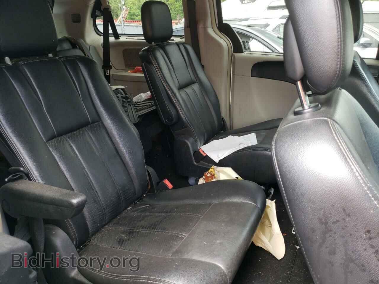 2011 CHRYSLER MINIVAN - VIN: 2A4RR8DG4BR734114 - Фото 6