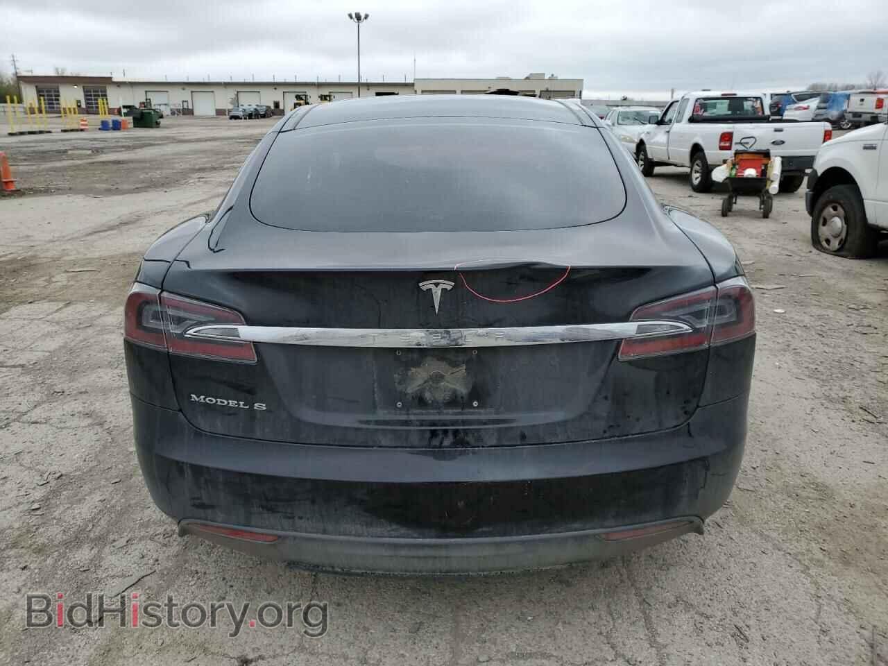 2013 TESLA MODEL S - VIN: 5YJSA1AC4DFP10725 - Фото 6