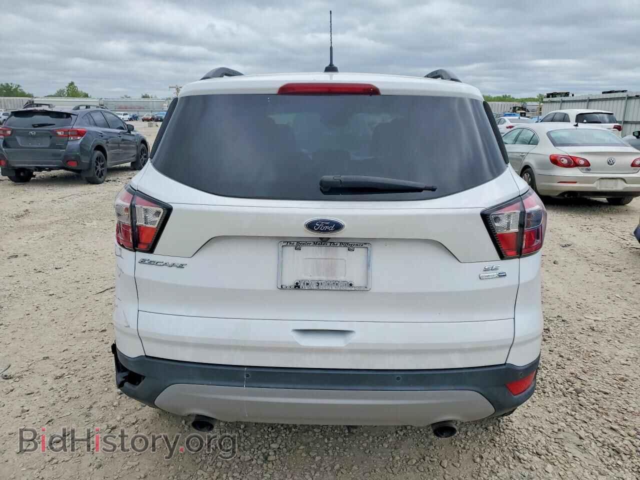 2017 FORD ESCAPE - VIN: 1FMCU9GD5HUD54787 - Фото 6