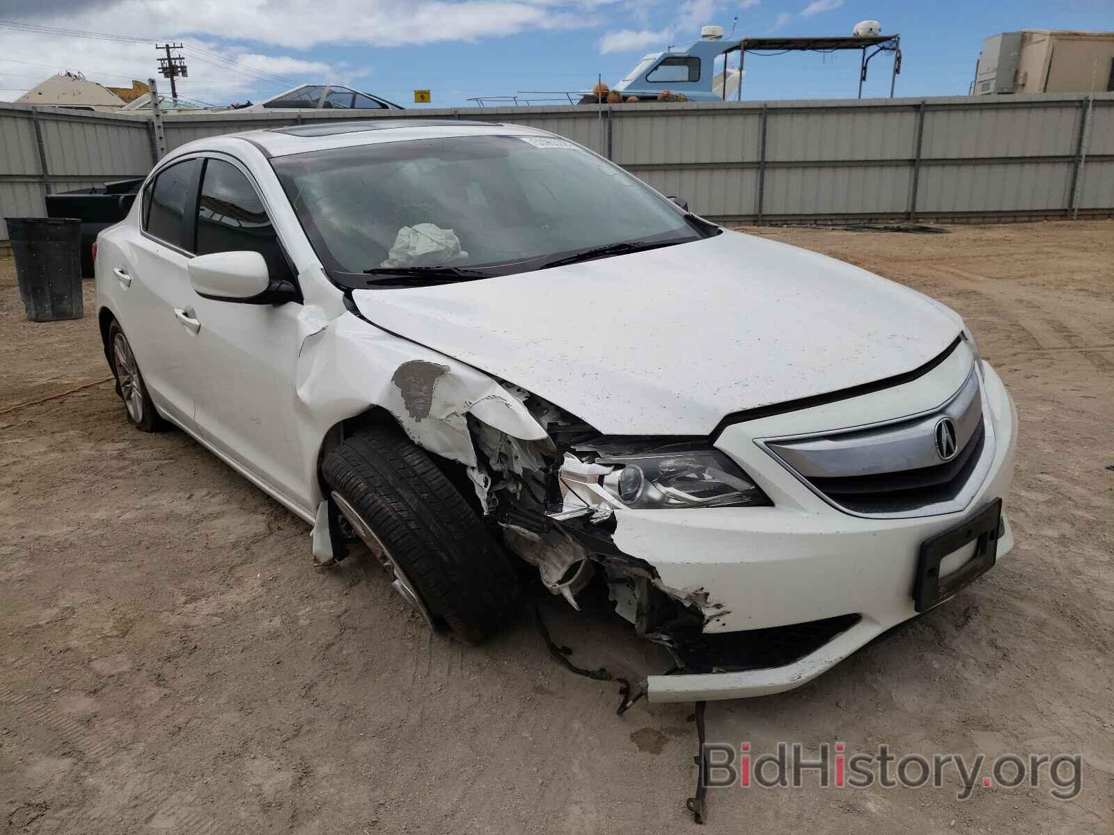 Photo 19VDE1F38DE020819 - ACURA ILX 2013