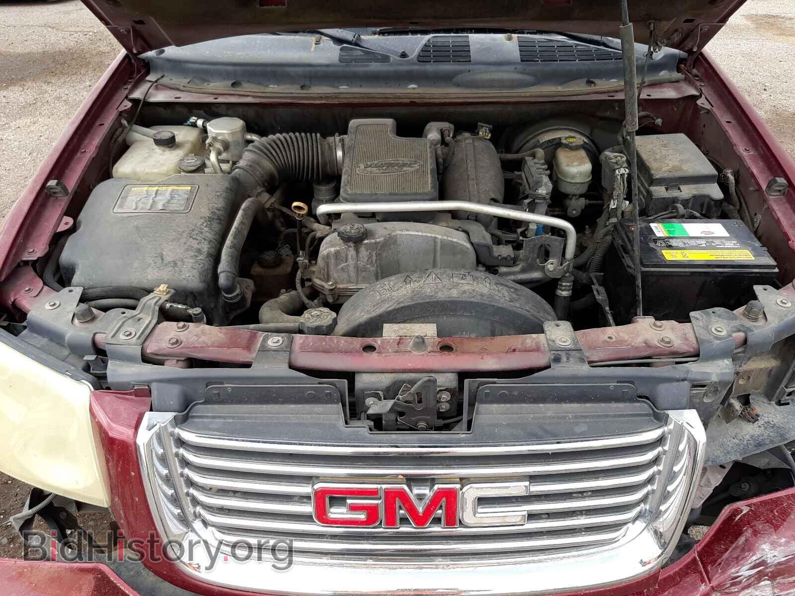 2007 GMC ENVOY - VIN: 1GKDS13S772164153 - Фото 7