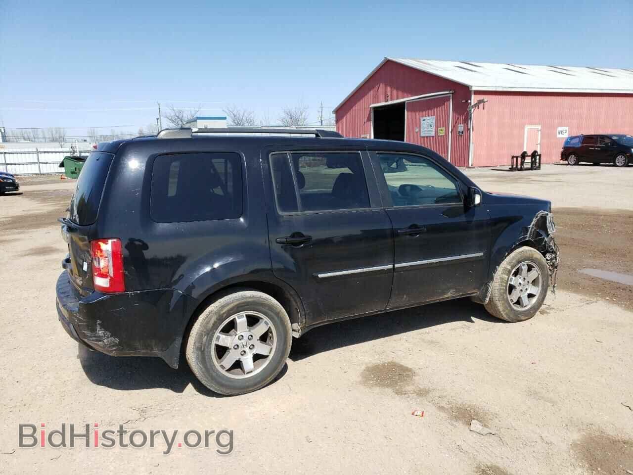 2009 HONDA PILOT - VIN: 5FNYF48969B503347 - Фото 3