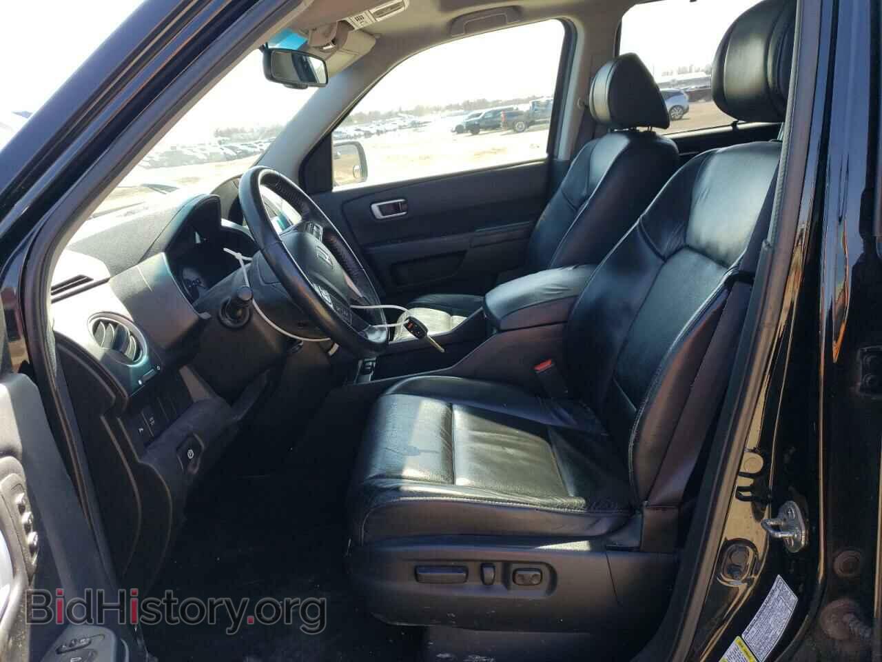 2009 HONDA PILOT - VIN: 5FNYF48969B503347 - Фото 7