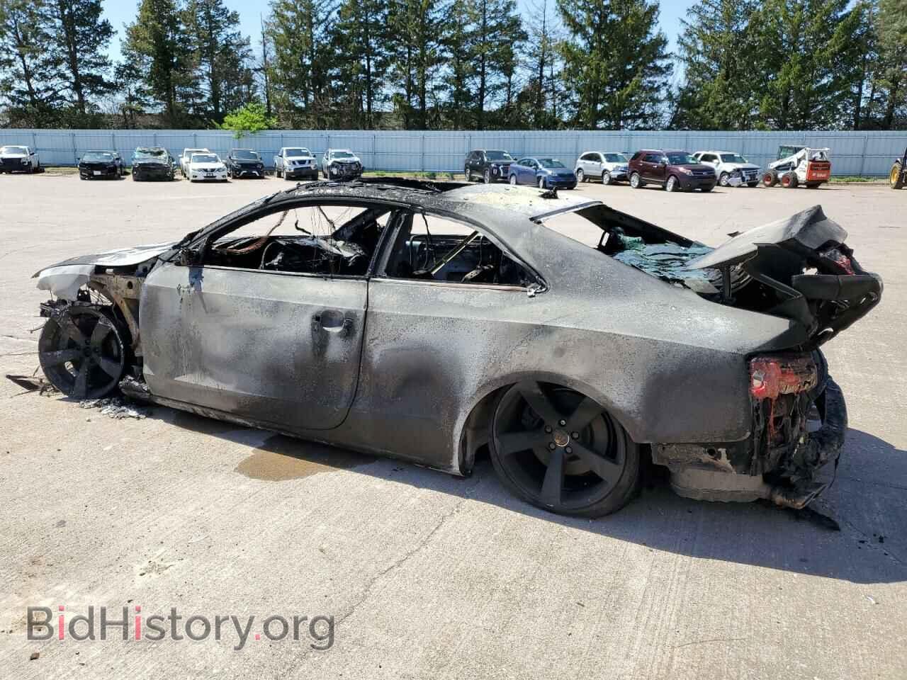 2016 AUDI S5/RS5 - VIN: WAUC4AFR2GA028686 - Photo 2
