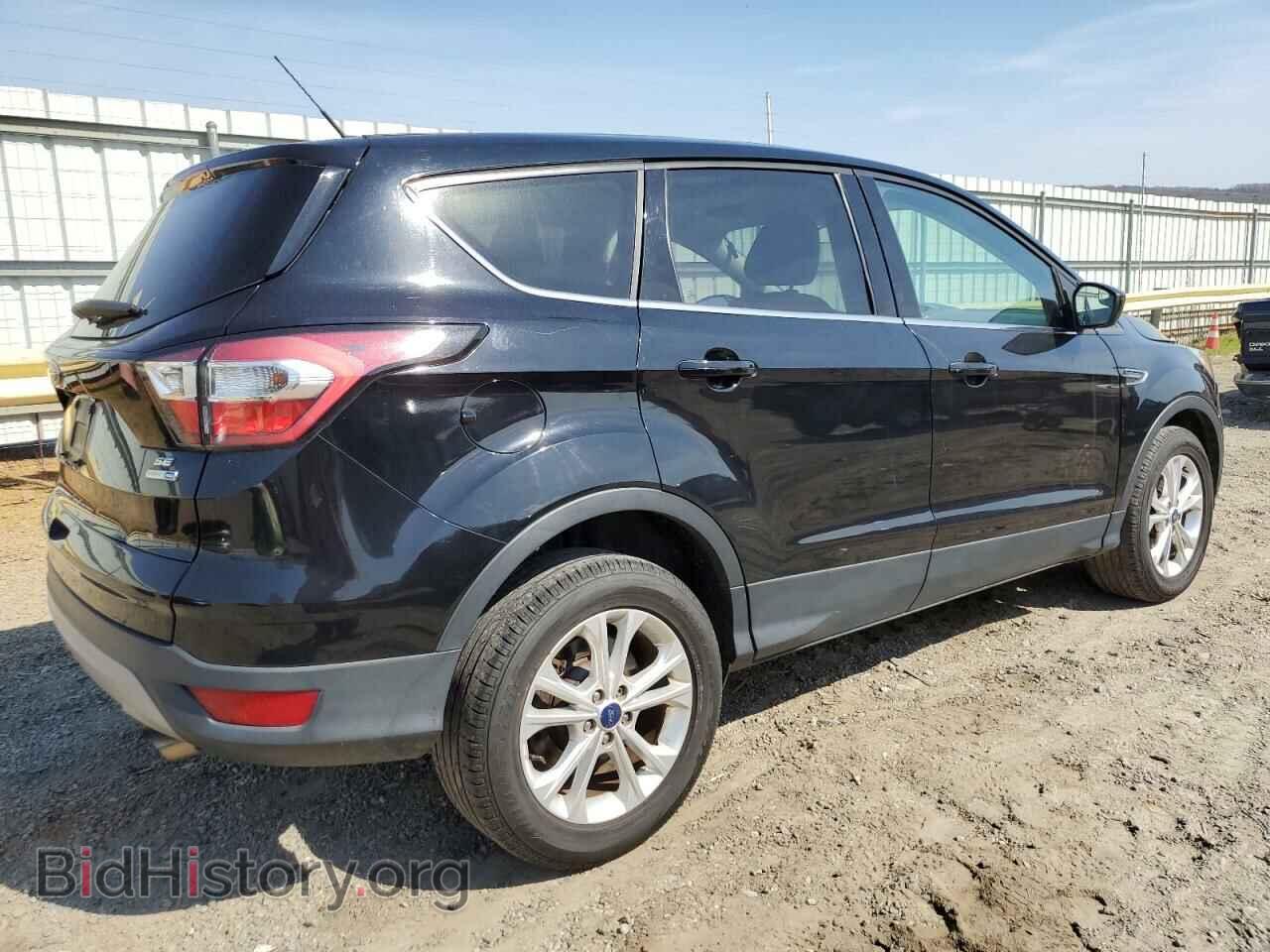 2017 FORD ESCAPE - VIN: 1FMCU9GD3HUB76619 - Фото 3