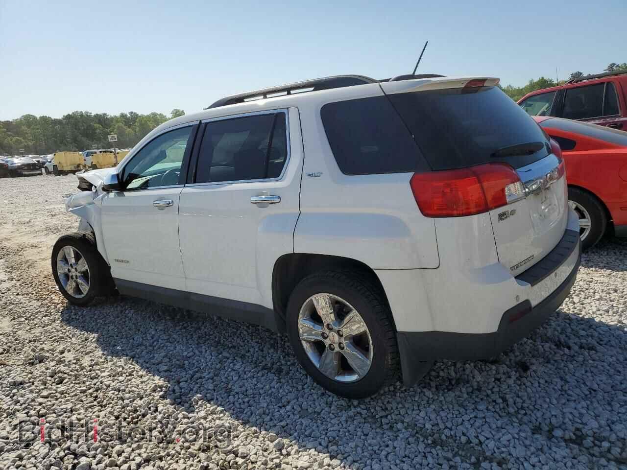 2015 GMC TERRAIN - VIN: 2GKALSEK5F6239274 - Фото 2