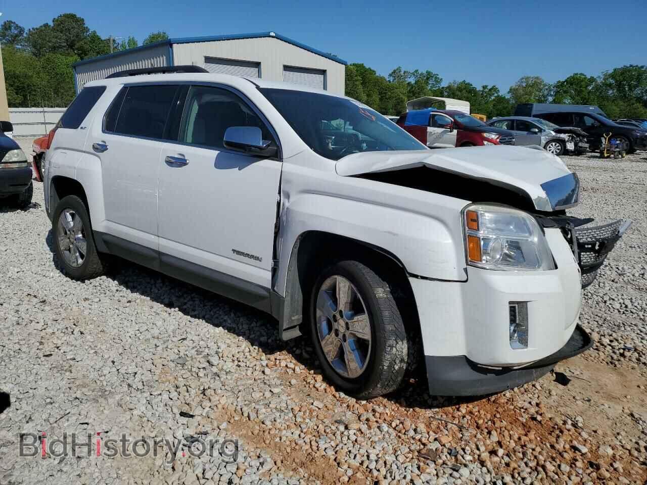 2015 GMC TERRAIN - VIN: 2GKALSEK5F6239274 - Фото 4