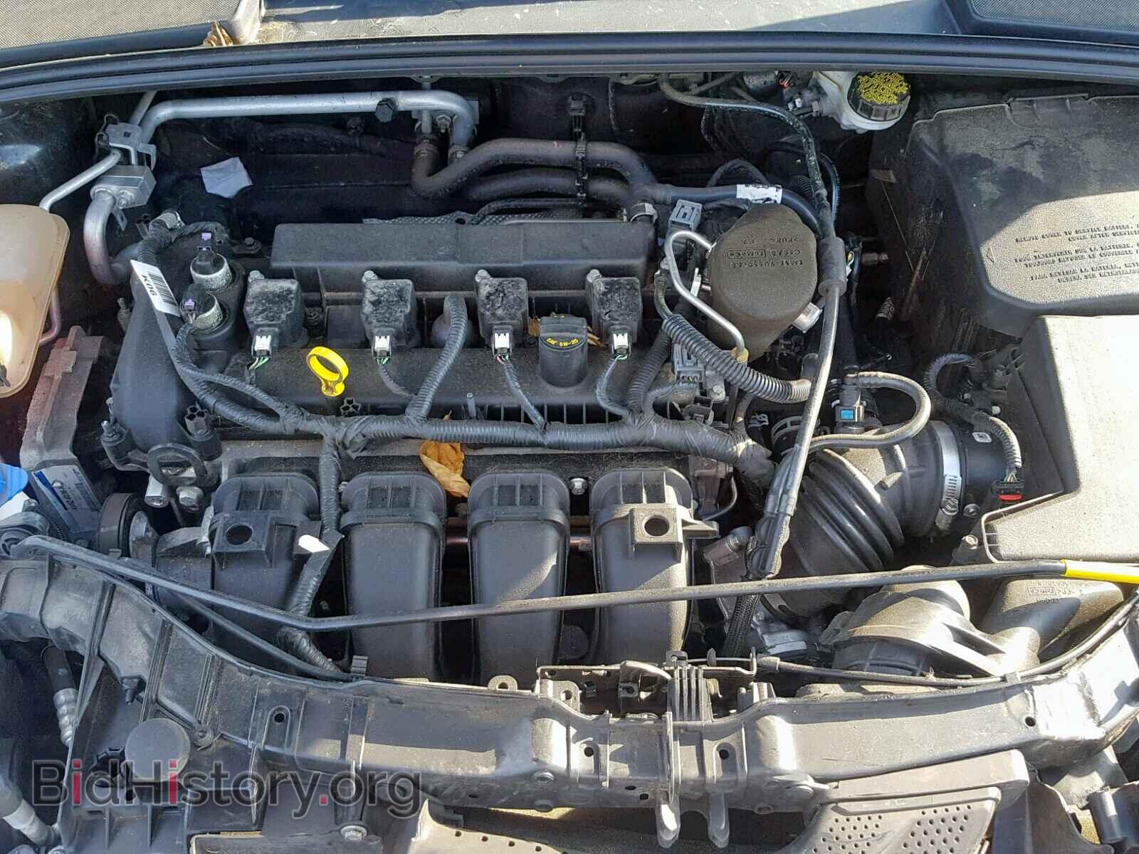 2015 FORD FOCUS SE - VIN: 1FADP3F2XFL367542 - Фото 7