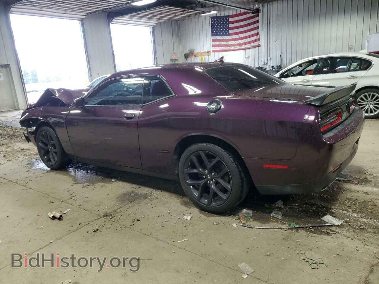 2020 DODGE CHALLENGER - VIN: 2C3CDZAG3LH214650 - Фото 2