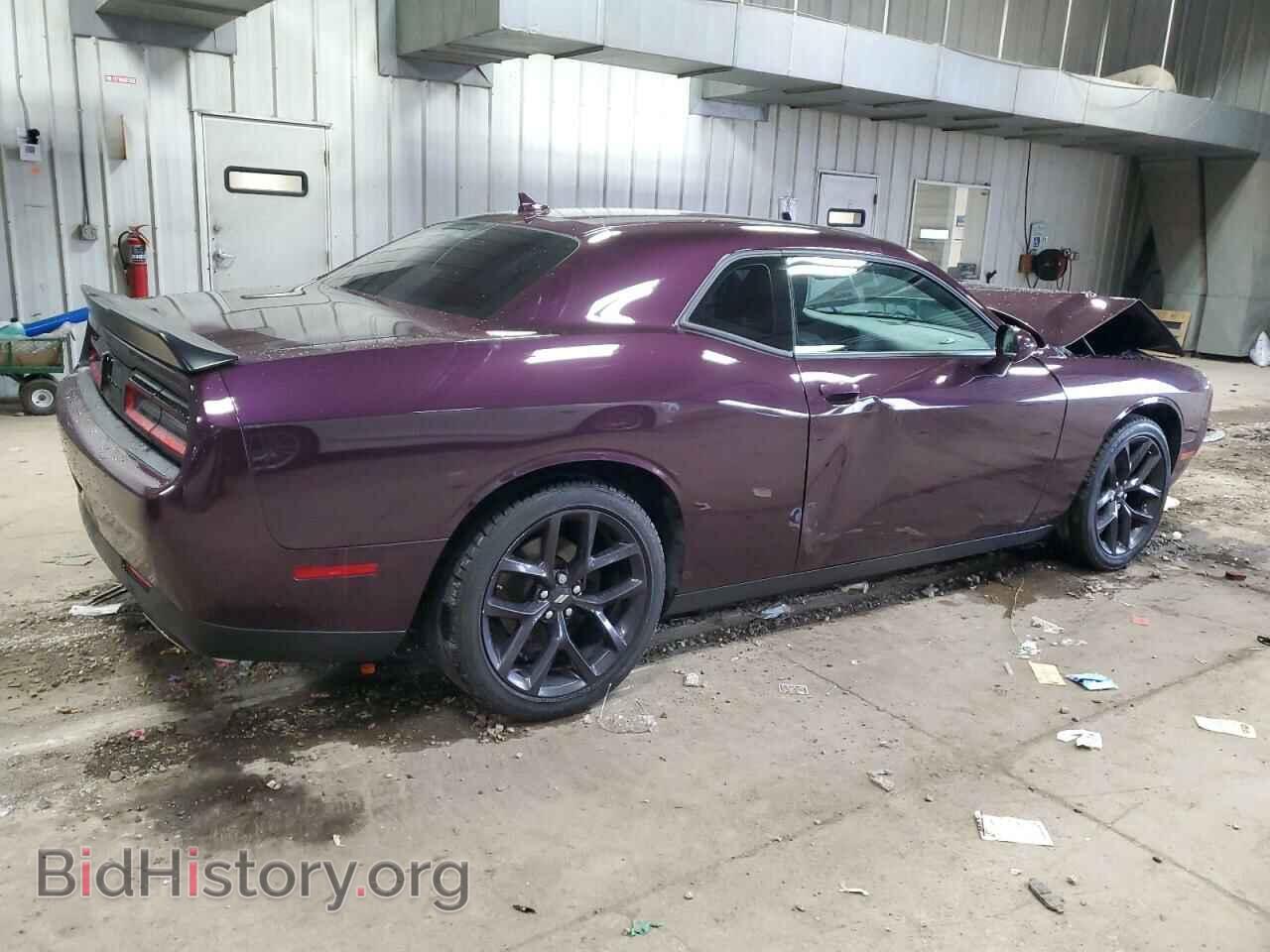 2020 DODGE CHALLENGER - VIN: 2C3CDZAG3LH214650 - Фото 3