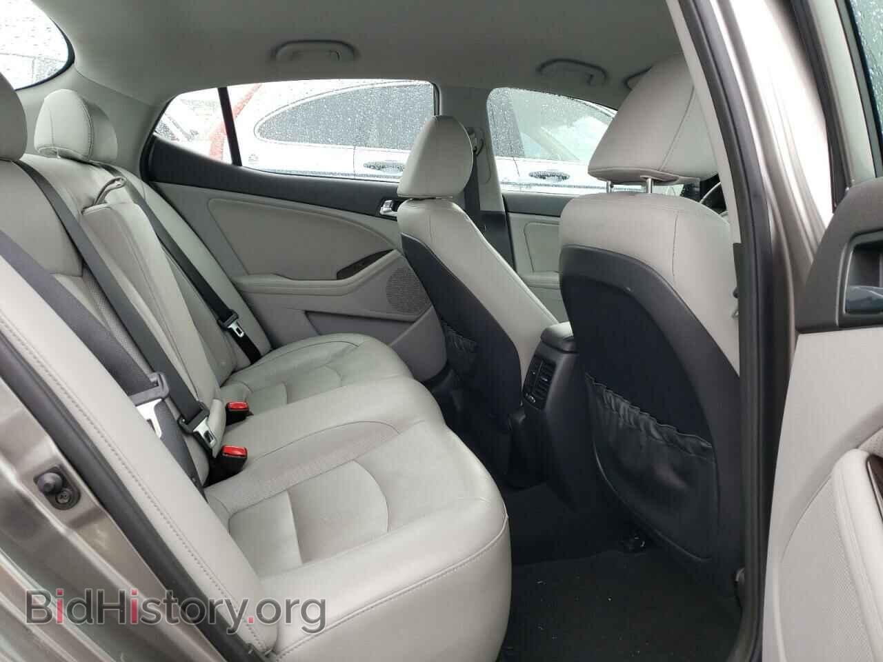 2014 KIA OPTIMA - VIN: 5XXGN4A75EG279678 - Фото 10