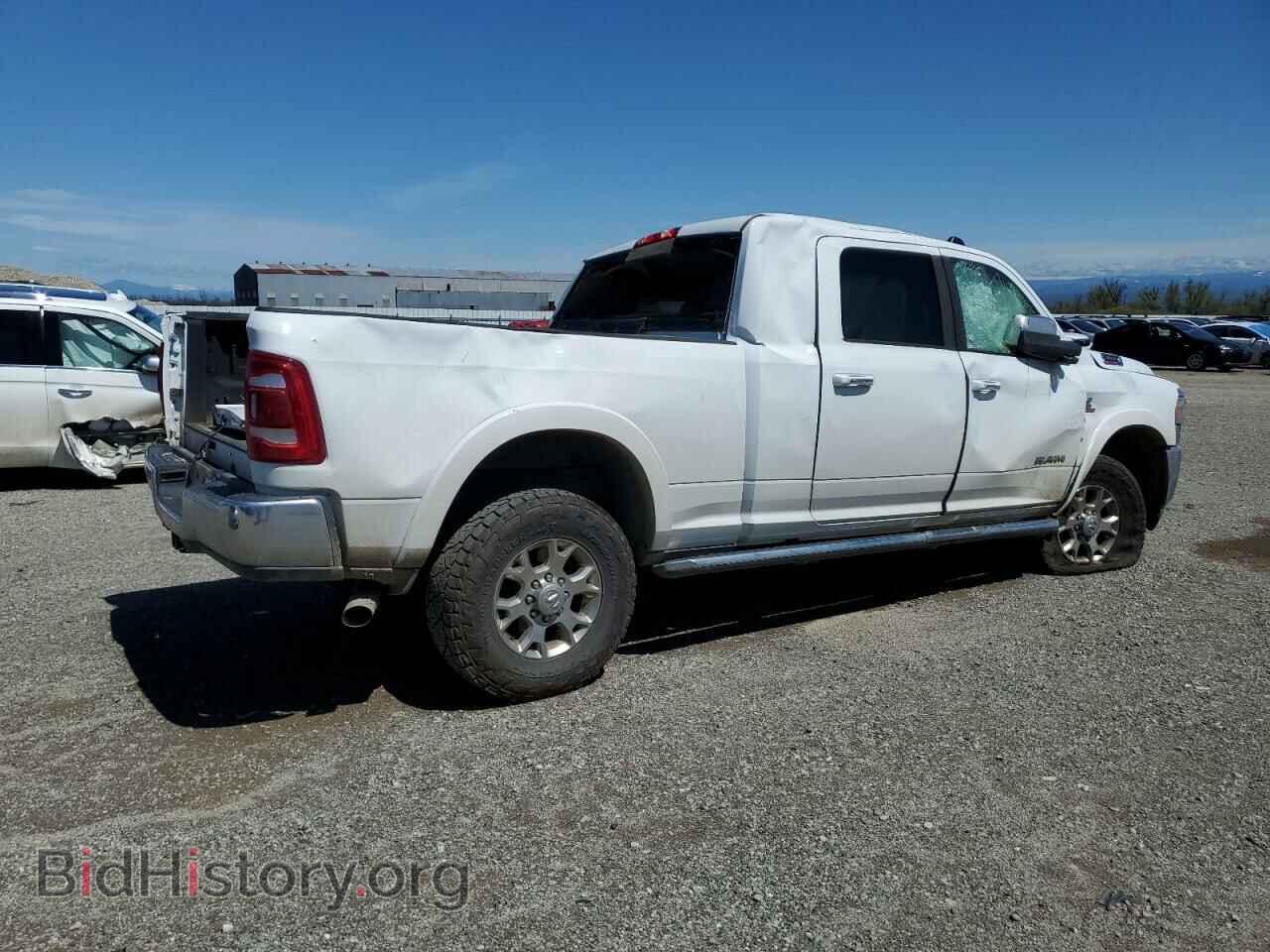 2022 RAM 2500 - VIN: 3C6UR5NL9NG243873 - Фото 3