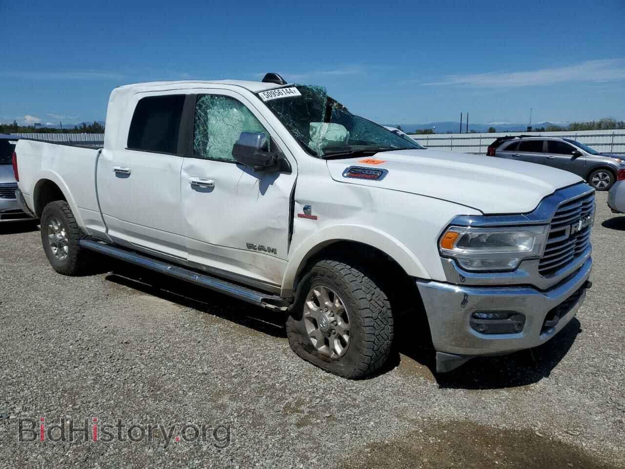 2022 RAM 2500 - VIN: 3C6UR5NL9NG243873 - Фото 4