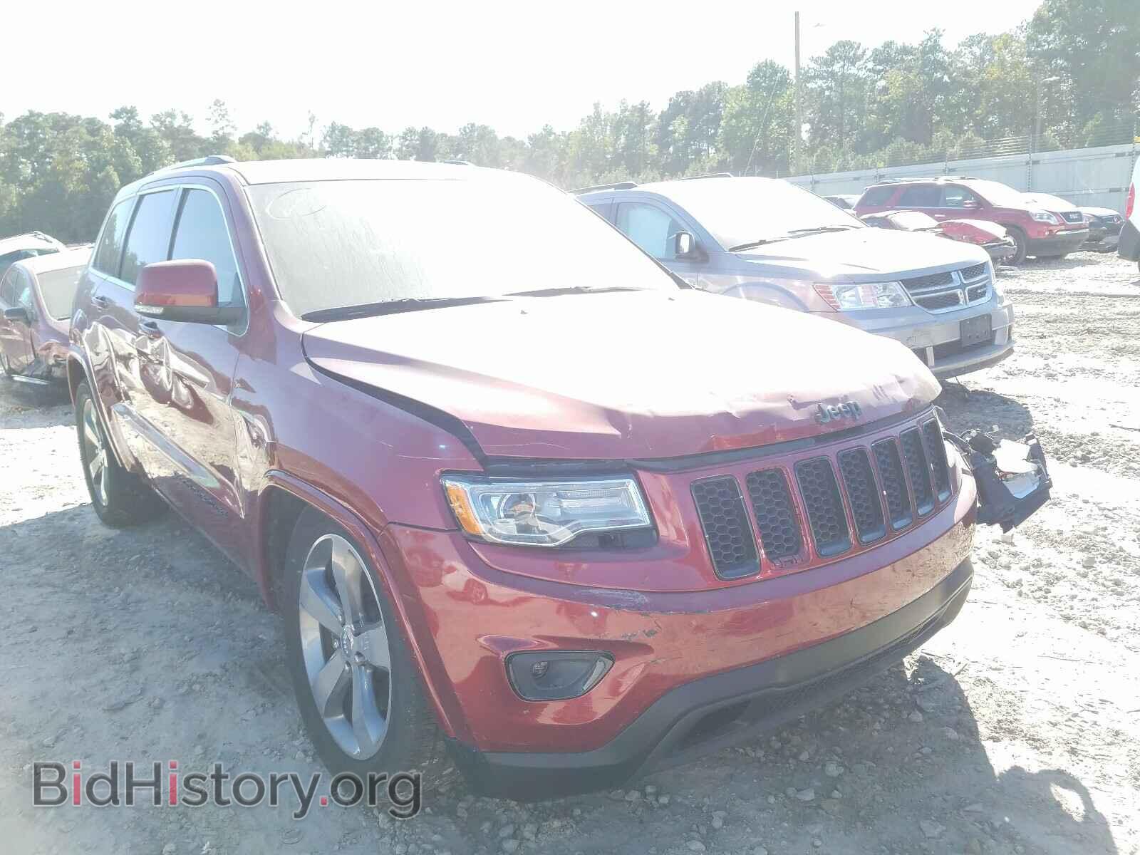Photo 1C4RJFCM0EC389086 - JEEP CHEROKEE 2014