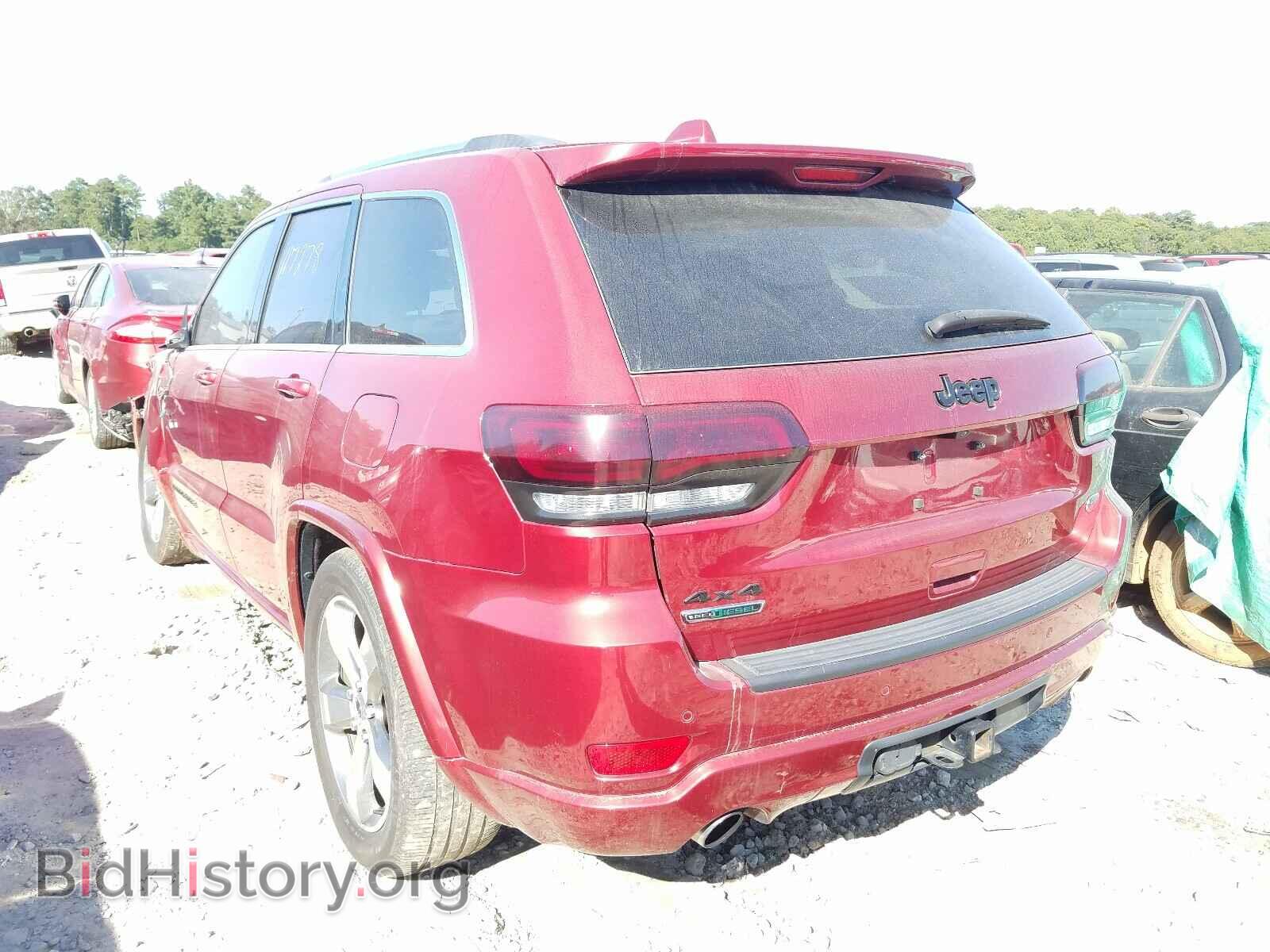 2014 JEEP CHEROKEE - VIN: 1C4RJFCM0EC389086 - Фото 3