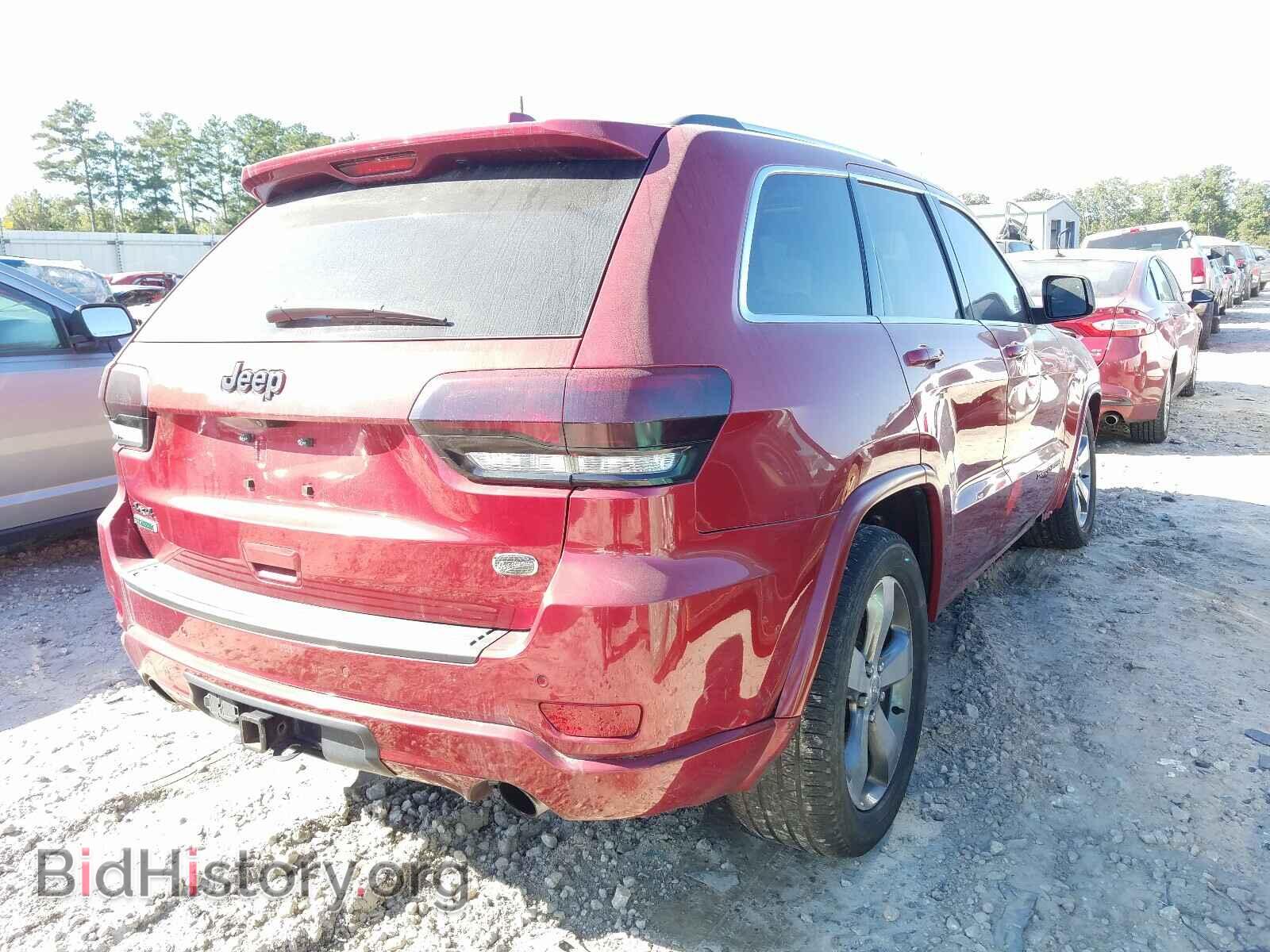 2014 JEEP CHEROKEE - VIN: 1C4RJFCM0EC389086 - Фото 4