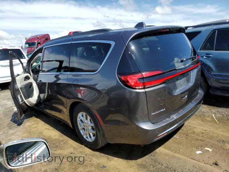2022 Chrysler PACIFICA (VIN 2C4RC1BG1NR116187) — фото 2 из 13