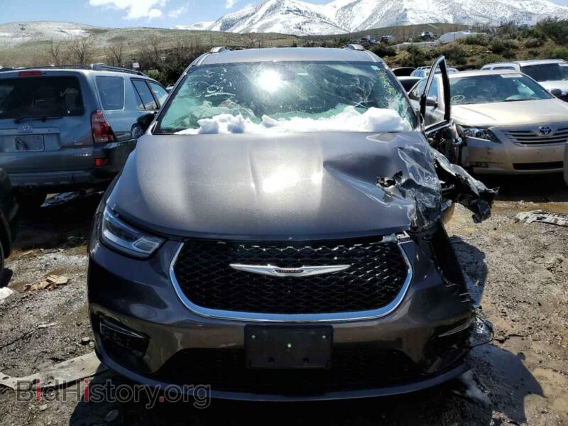 2022 Chrysler PACIFICA (VIN 2C4RC1BG1NR116187) — фото 5 из 13
