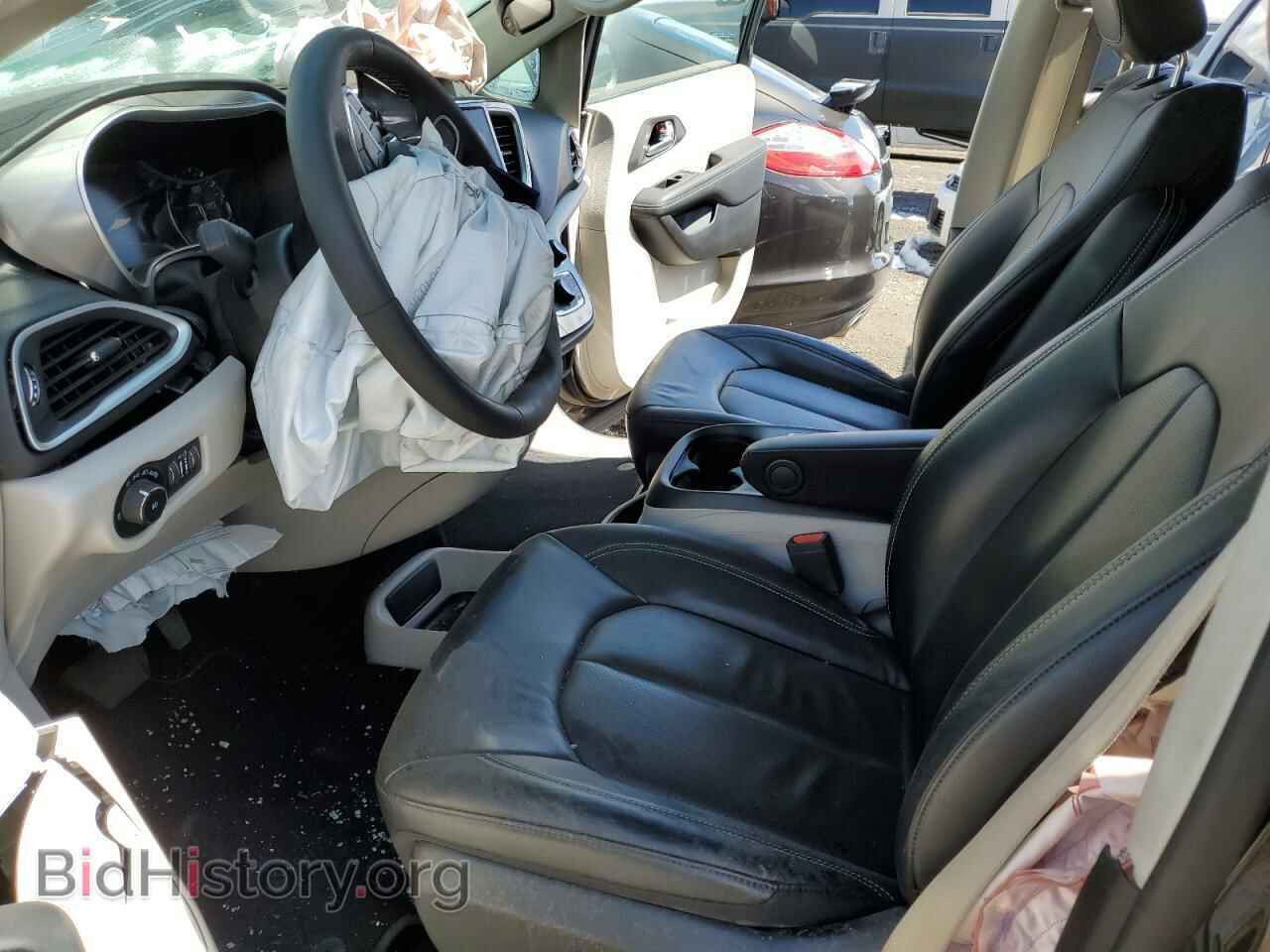 2022 CHRYSLER PACIFICA - VIN: 2C4RC1BG1NR116187 - Фото 7