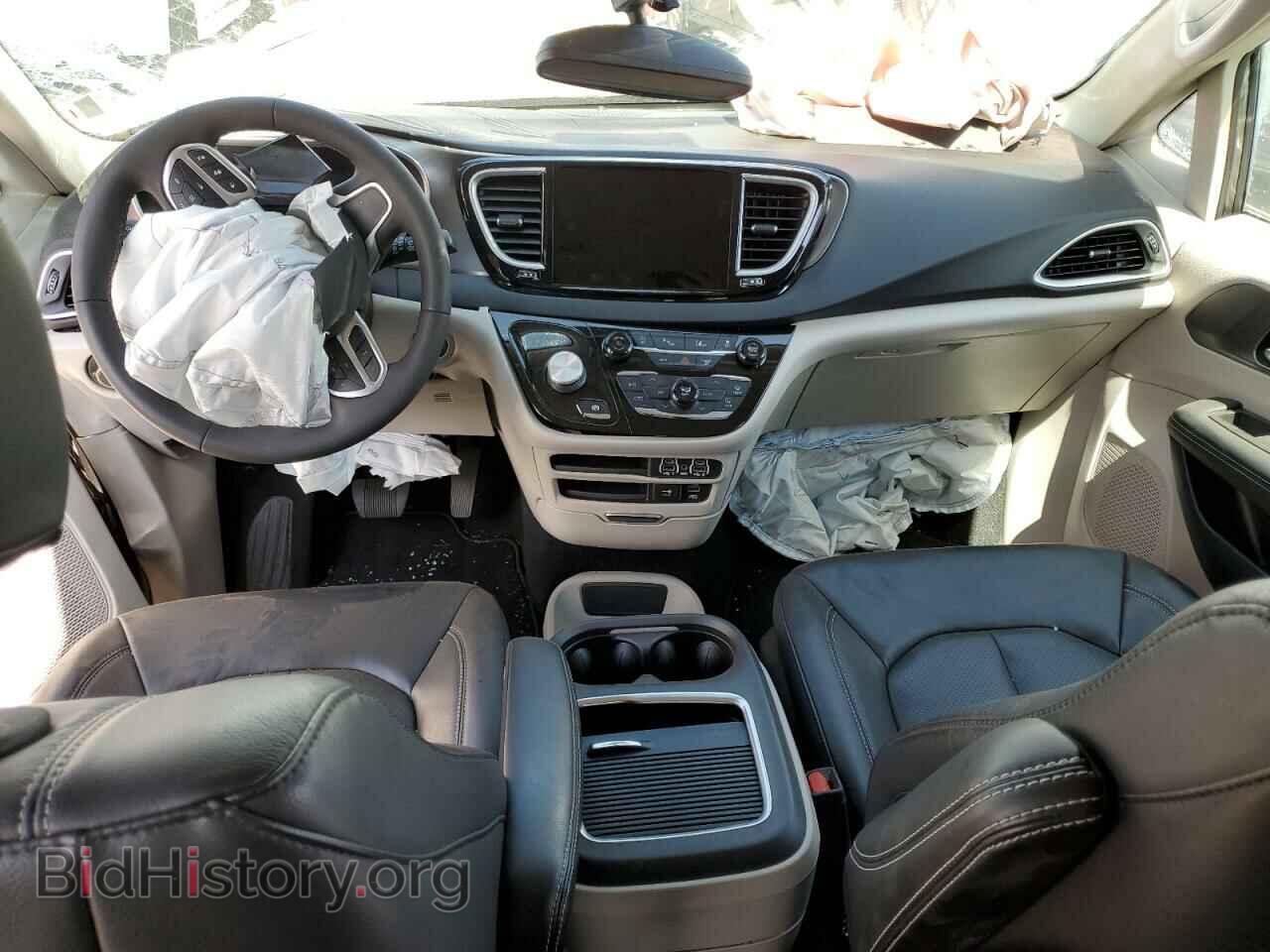 2022 CHRYSLER PACIFICA - VIN: 2C4RC1BG1NR116187 - Фото 8