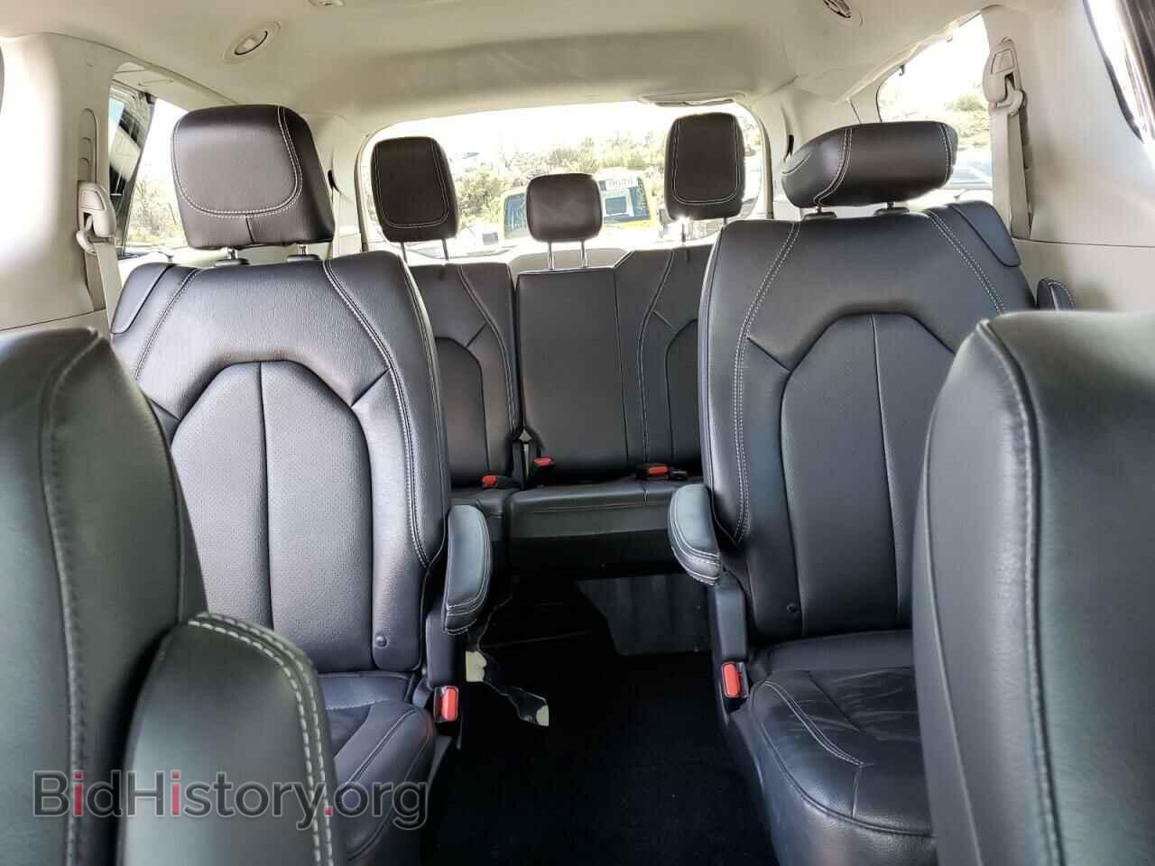 2022 CHRYSLER PACIFICA - VIN: 2C4RC1BG1NR116187 - Фото 10