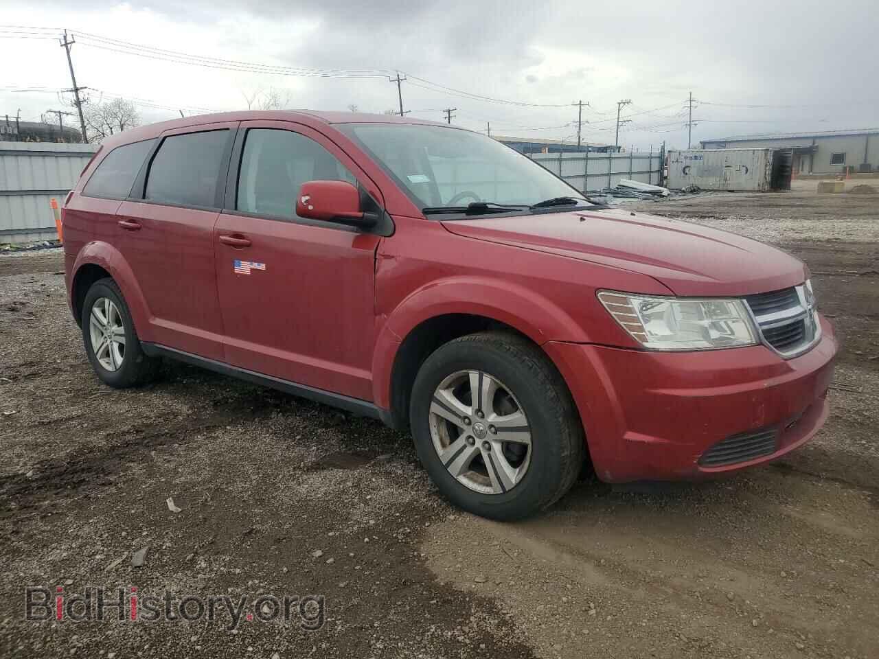 2009 DODGE JOURNEY - VIN: 3D4GG57VX9T593426 - Фото 4
