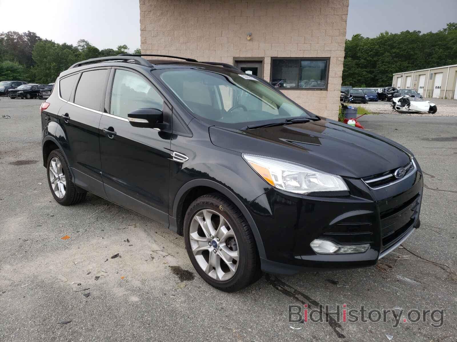 Photo 1FMCU9H91DUD06837 - FORD ESCAPE 2013