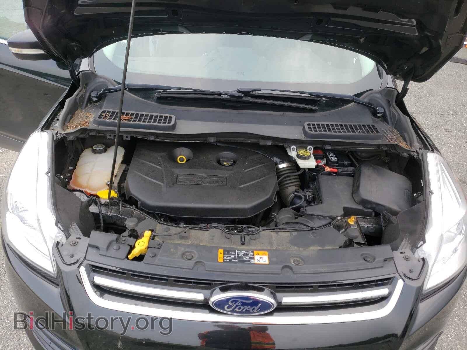 2013 FORD ESCAPE - VIN: 1FMCU9H91DUD06837 - Фото 7