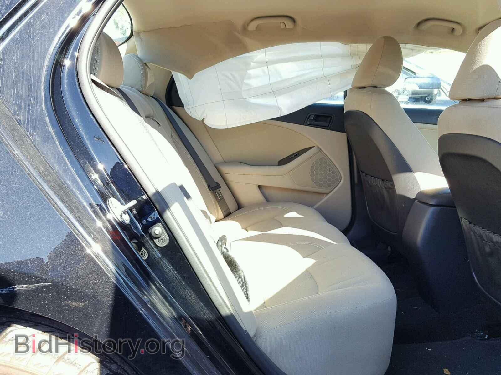 2015 KIA OPTIMA - VIN: 5XXGM4A77FG470507 - Фото 6
