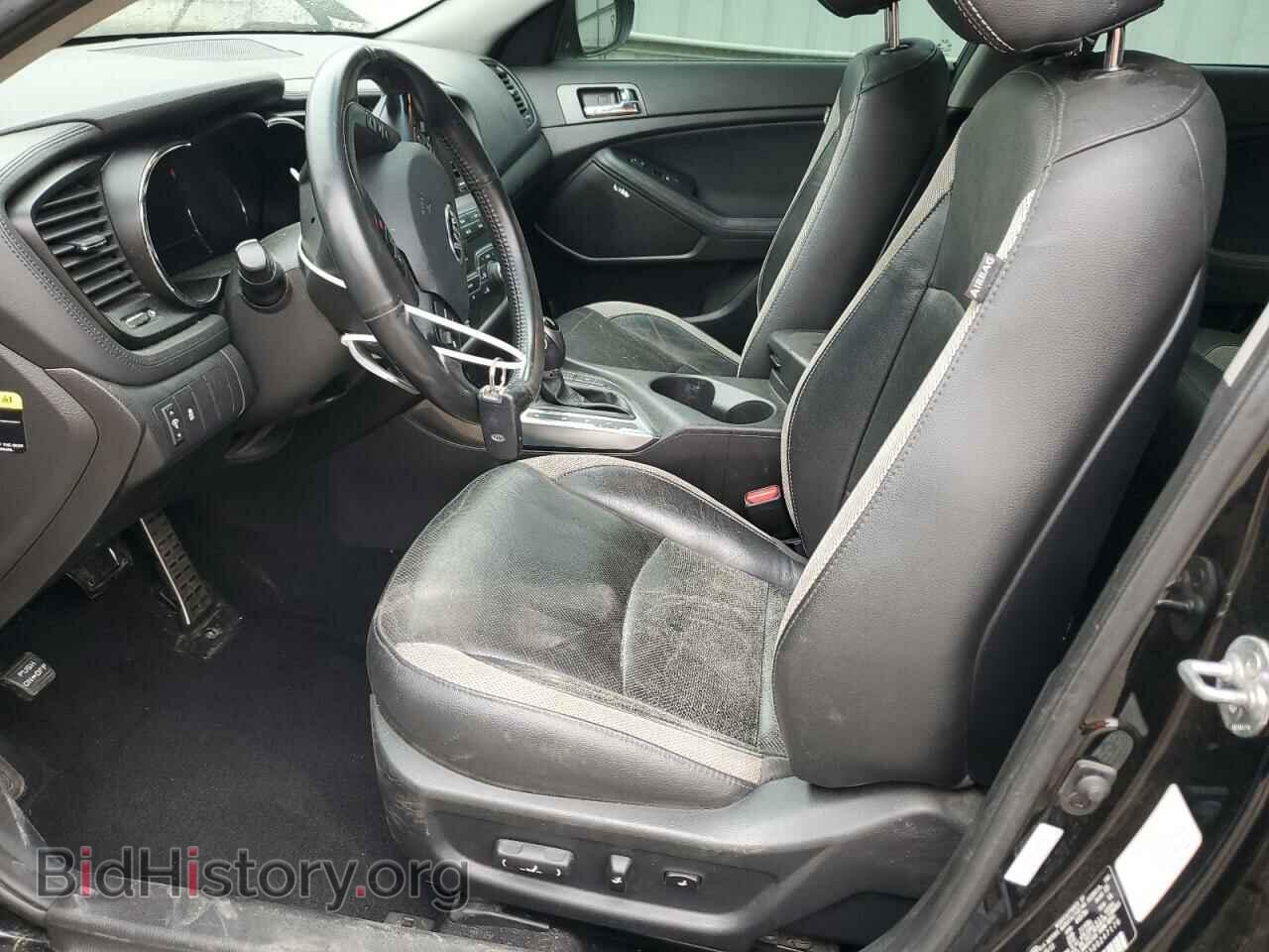 2013 KIA OPTIMA - VIN: 5XXGR4A65DG247176 - Фото 7